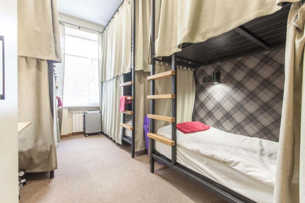 Nap & Rest Hostel Киев Экстерьер фото