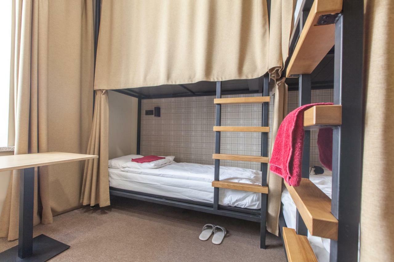 Nap & Rest Hostel Киев Экстерьер фото